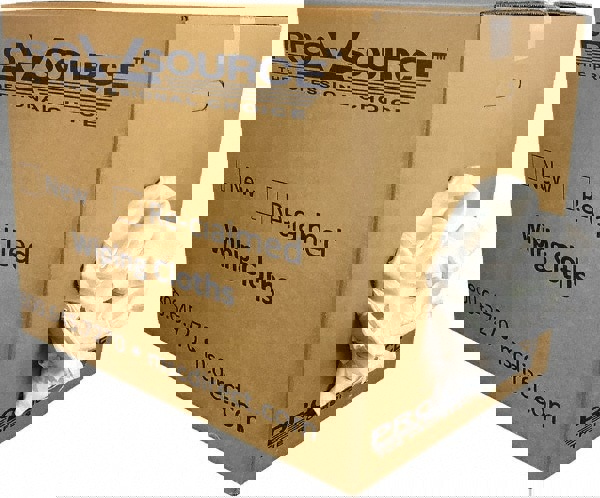 Cotton Rag: Reclaimed Sheeting